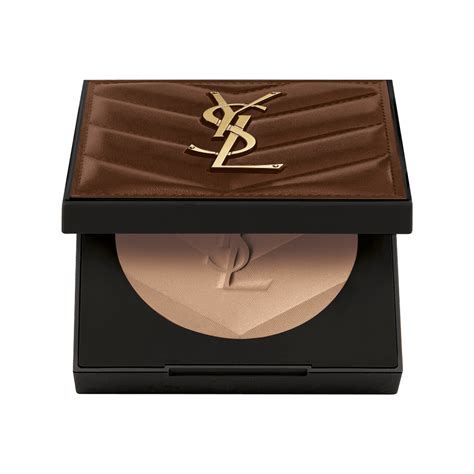 ysl bronzer 4|all hours hyper bronzer.